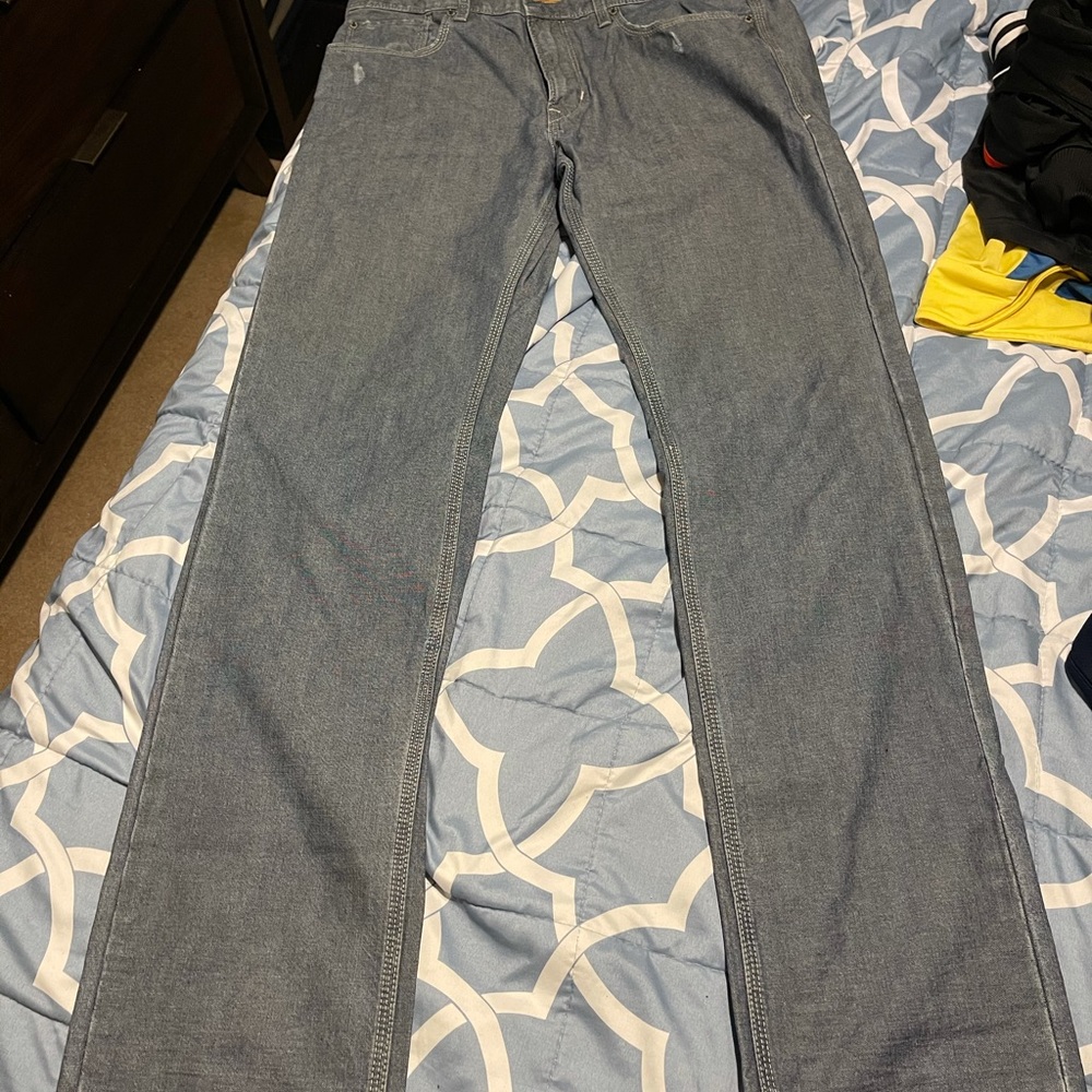 Express men’s jeans size 34/34. Never worn